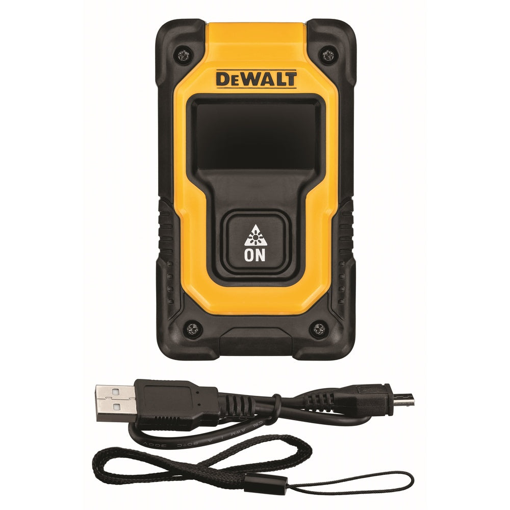 DEWALT Entfernungsmesser bis 16m DW055PL-XJ