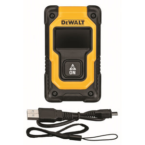 DEWALT Entfernungsmesser bis 16m DW055PL-XJ