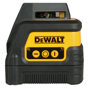 DEWALT Multilinienlaser, Rot, 2x360° Batterie DW0811-XJ