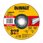 DEWALT Schruppscheibe 180x6x22,23 mm Metall DW4547AIA-AE