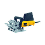 DEWALT Flachdübelfräse 600 Watt im Koffer DW682K-QS