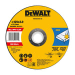 DEWALT Trennscheibe 125x3x22,23 mm Inox DWA4522SIA-AE