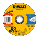 DEWALT Trennscheibe 115x3x22,23 mm Metall DWA8434IA-AE