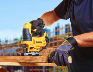 DEWALT Pendelhub-Stichsäge, 230 Volt DWE349-QS
