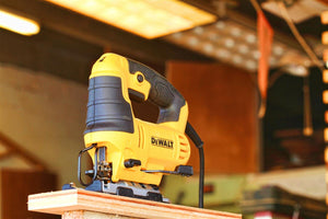 DEWALT Pendelhub-Stichsäge, 230 Volt DWE349-QS