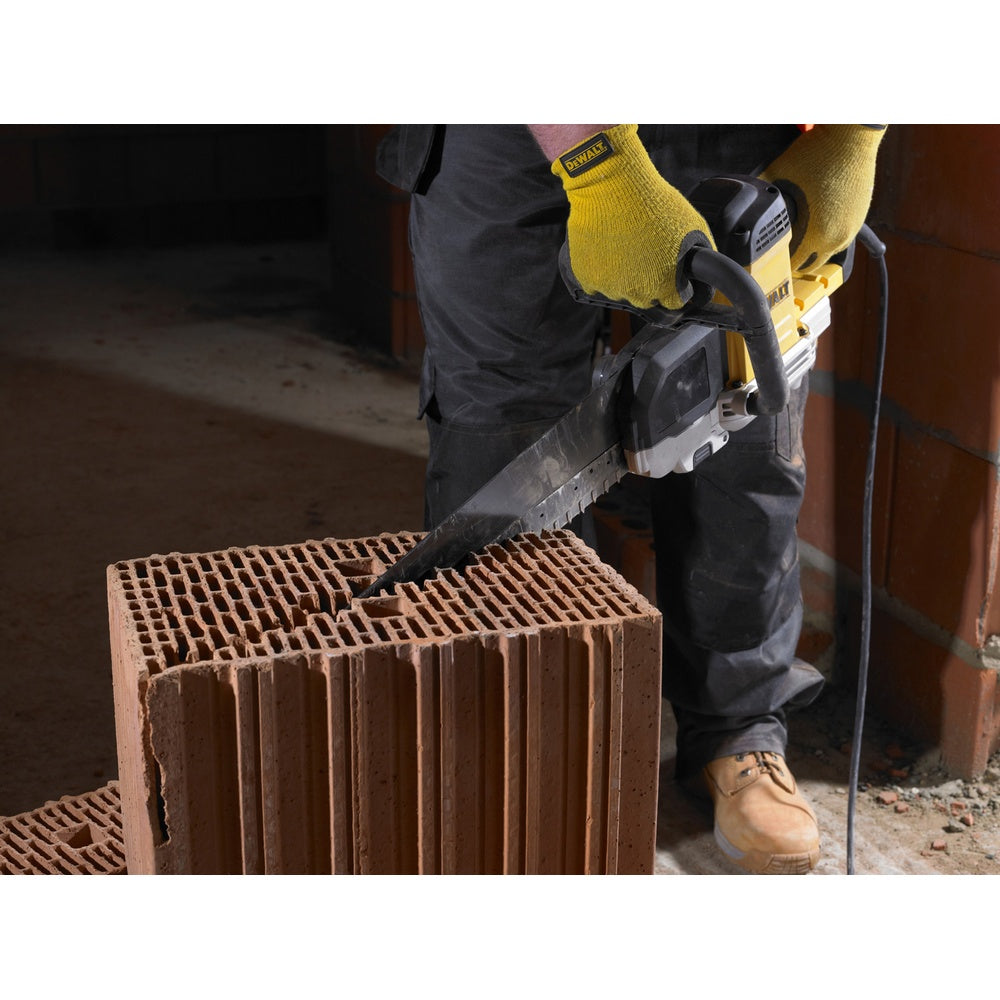 DEWALT Spezialsäge 1700 Watt 430mm DWE397-QS