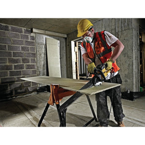 DEWALT Spezialsäge 1700 Watt 430mm DWE397-QS
