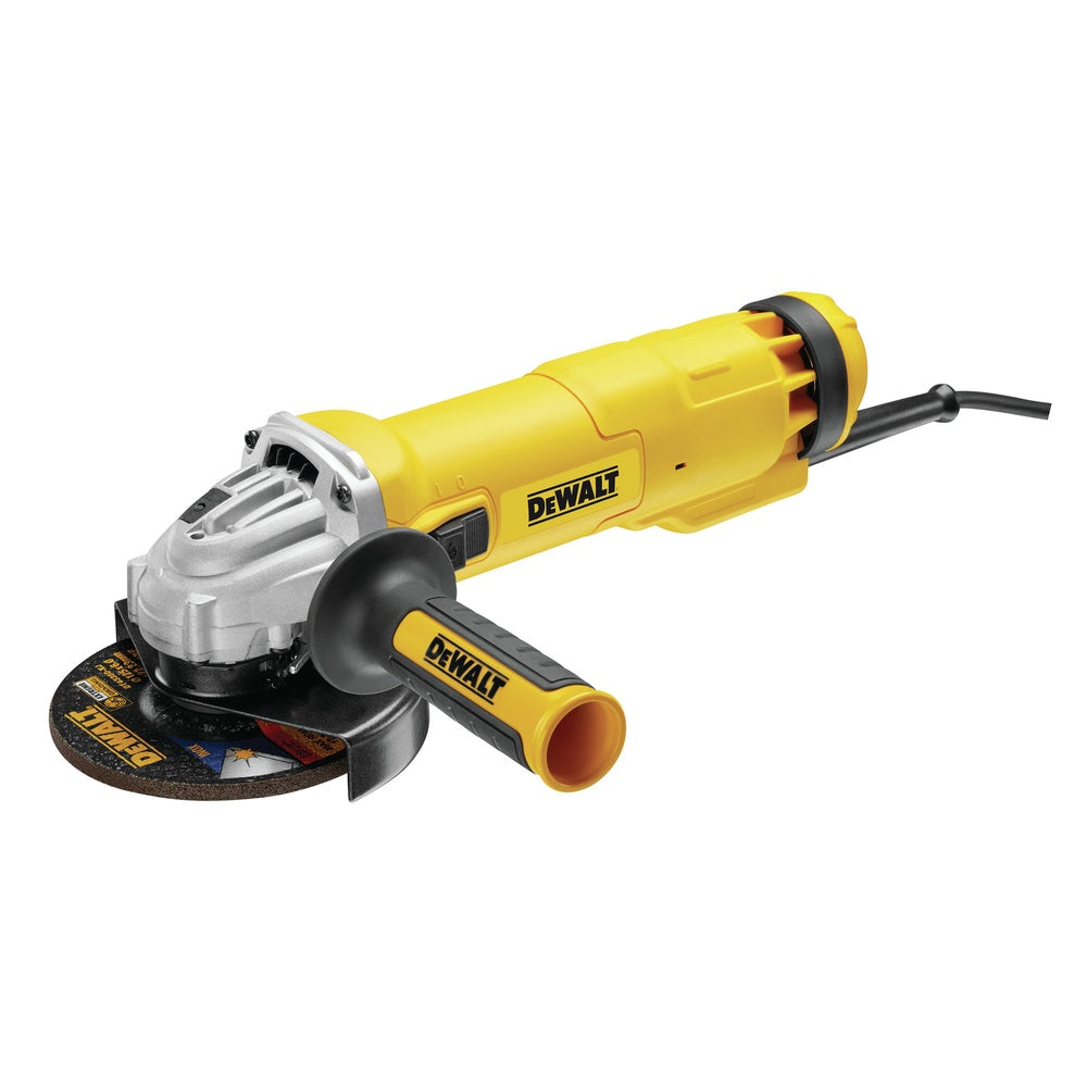 DEWALT Winkelschleifer 125mm 1200 Watt DWE4217-QS