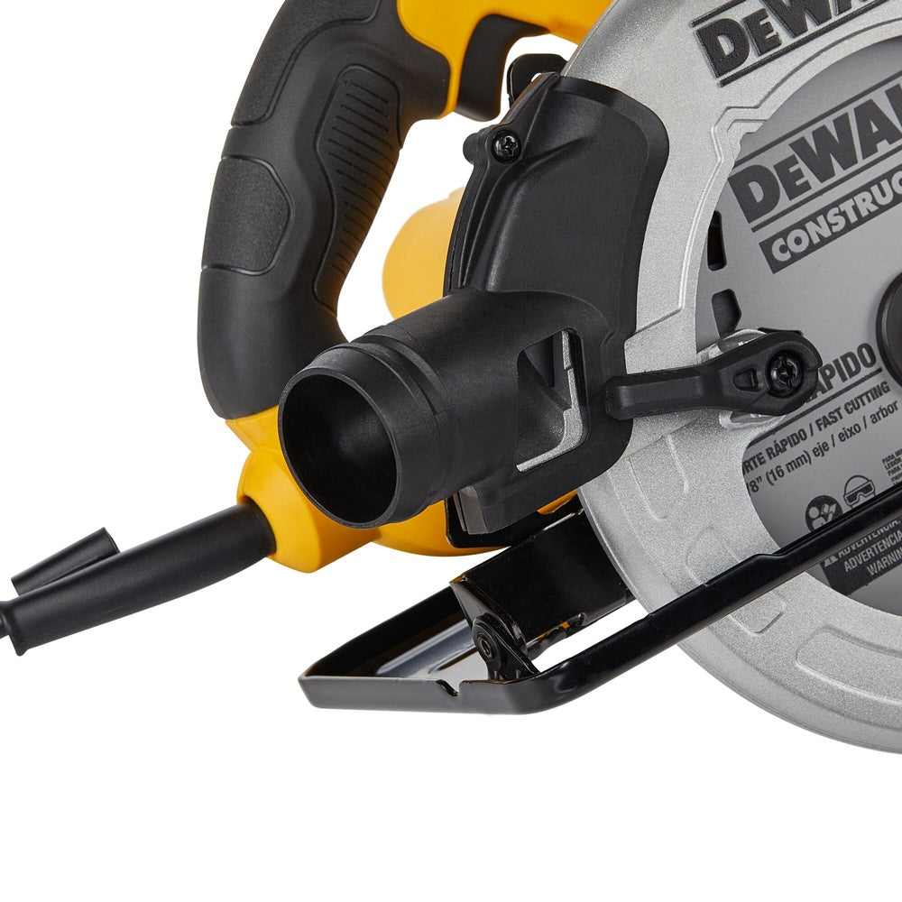 DEWALT Handkreissäge 68 mm 1500 Watt DWE5615-QS