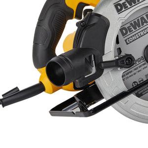 DEWALT Handkreissäge 68 mm 1500 Watt DWE5615-QS