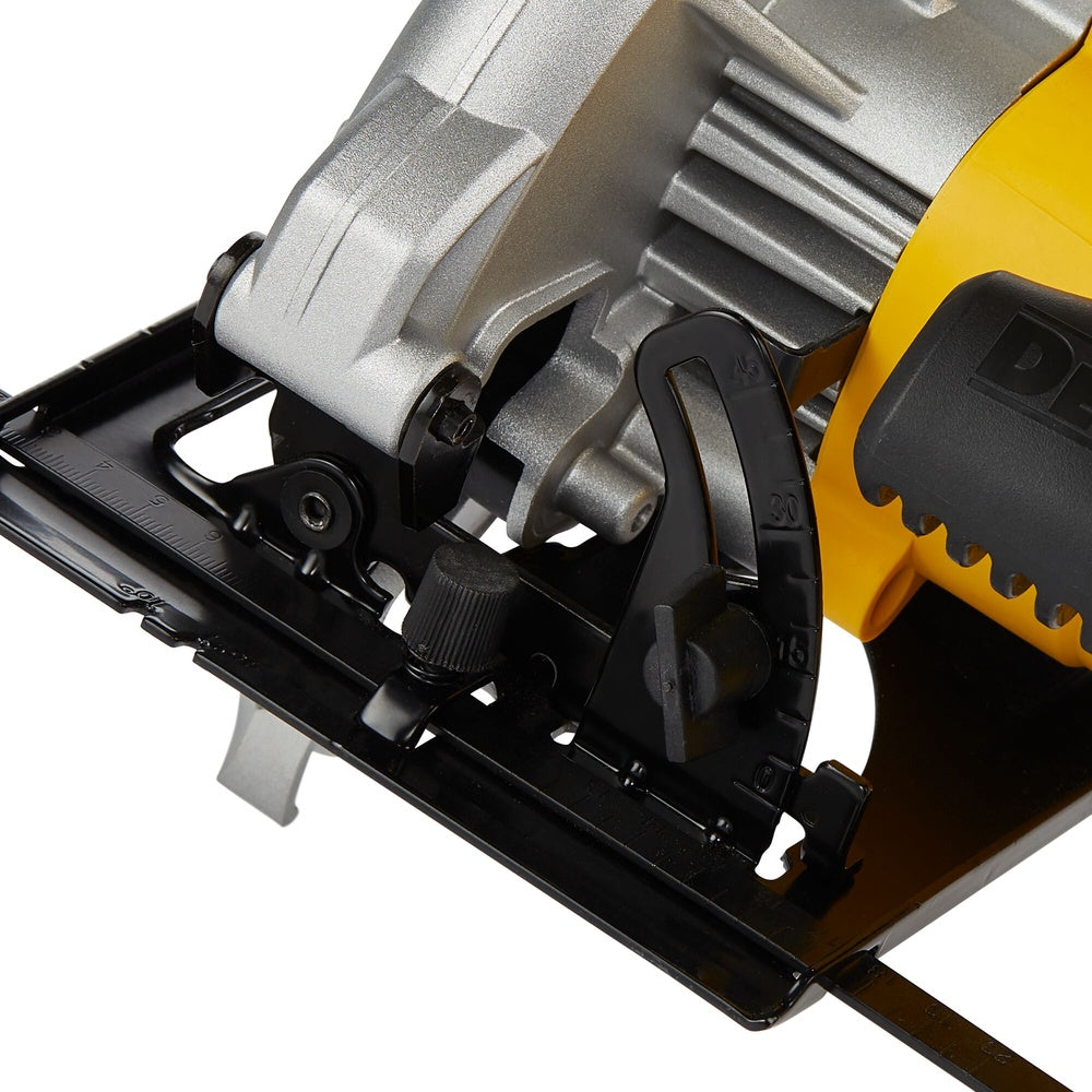 DEWALT Handkreissäge 68 mm 1500 Watt DWE5615-QS