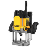 DEWALT Oberfräse 2.300 Watt DWE625-QS