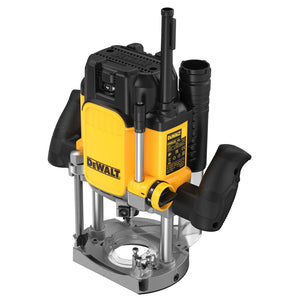 DEWALT Oberfräse 2.300 Watt DWE625-QS