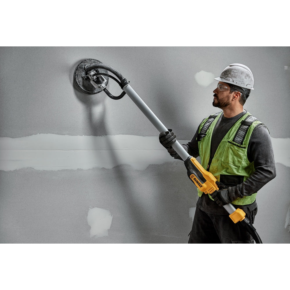 DEWALT 450 Watt Trockenbauschleifer DWE7800-QS
