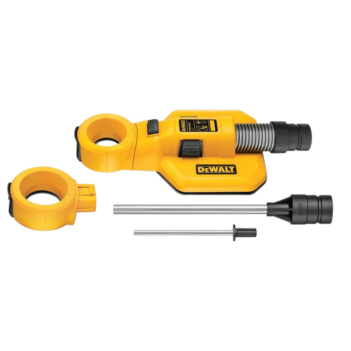 DEWALT Absaugung SDS-max Bohren DWH050-XJ