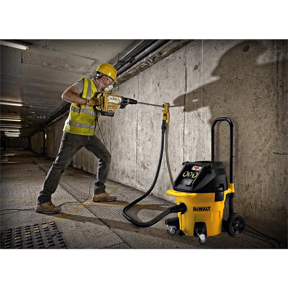 DEWALT Absaugung SDS-max Bohren DWH050-XJ