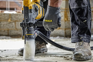 DEWALT SDS-plus Universal-Staubabsaugung DWH201D-XJ