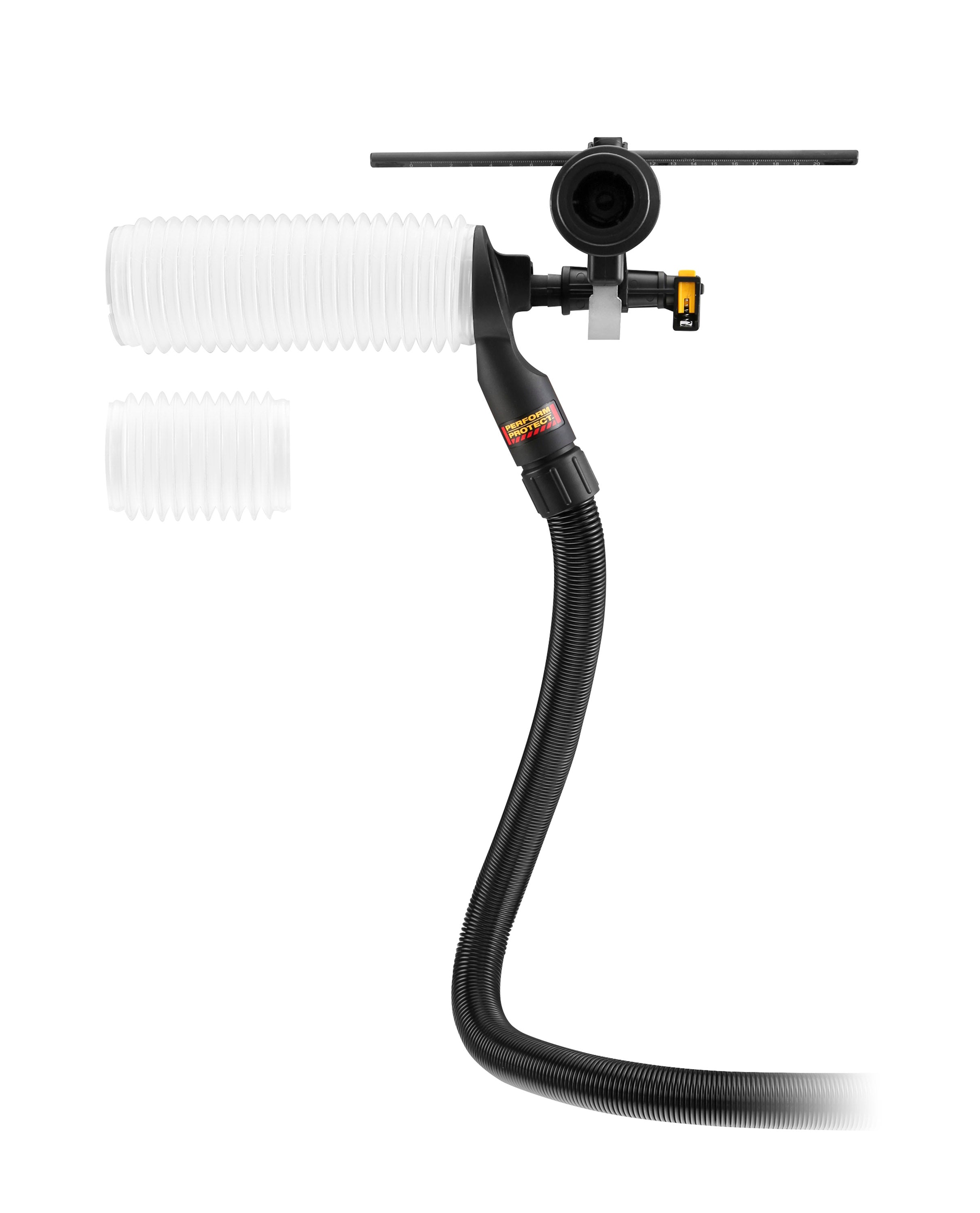 DEWALT SDS-plus Universal-Staubabsaugung DWH201D-XJ