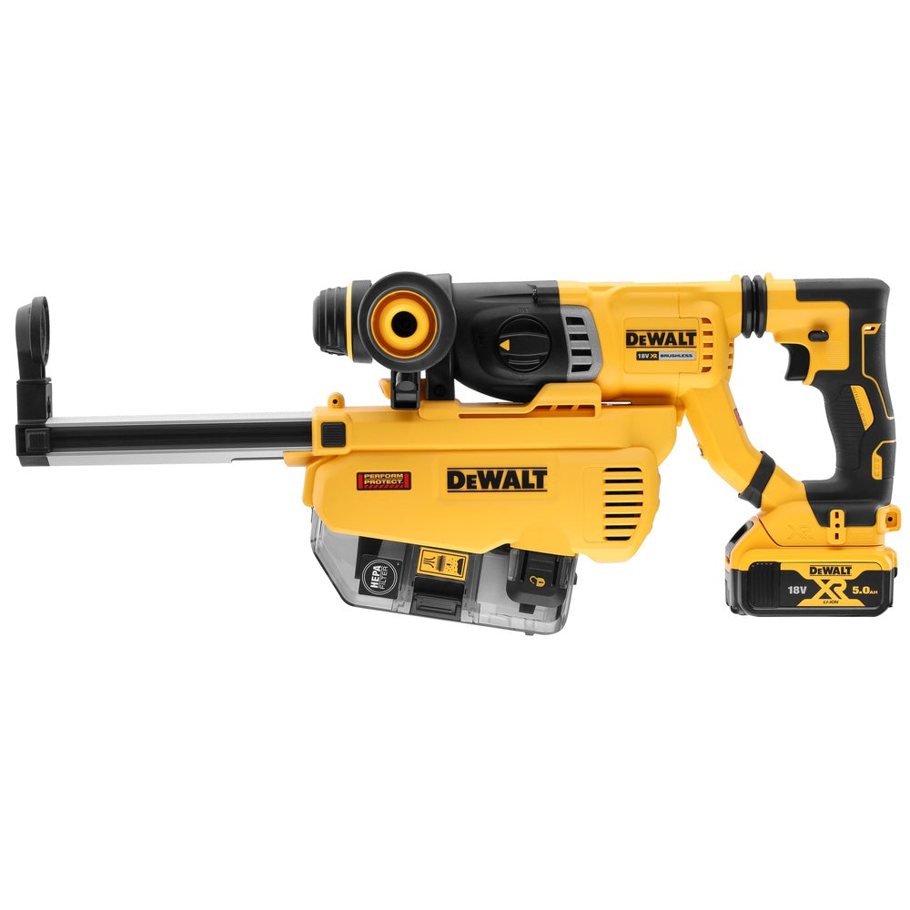 DEWALT Staubabsaugung für DCH263 DWH205DH-XJ