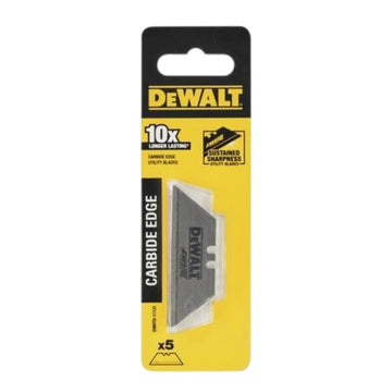 DEWALT Trapezklingen Wolframcarbid 5 St DWHT0-11131