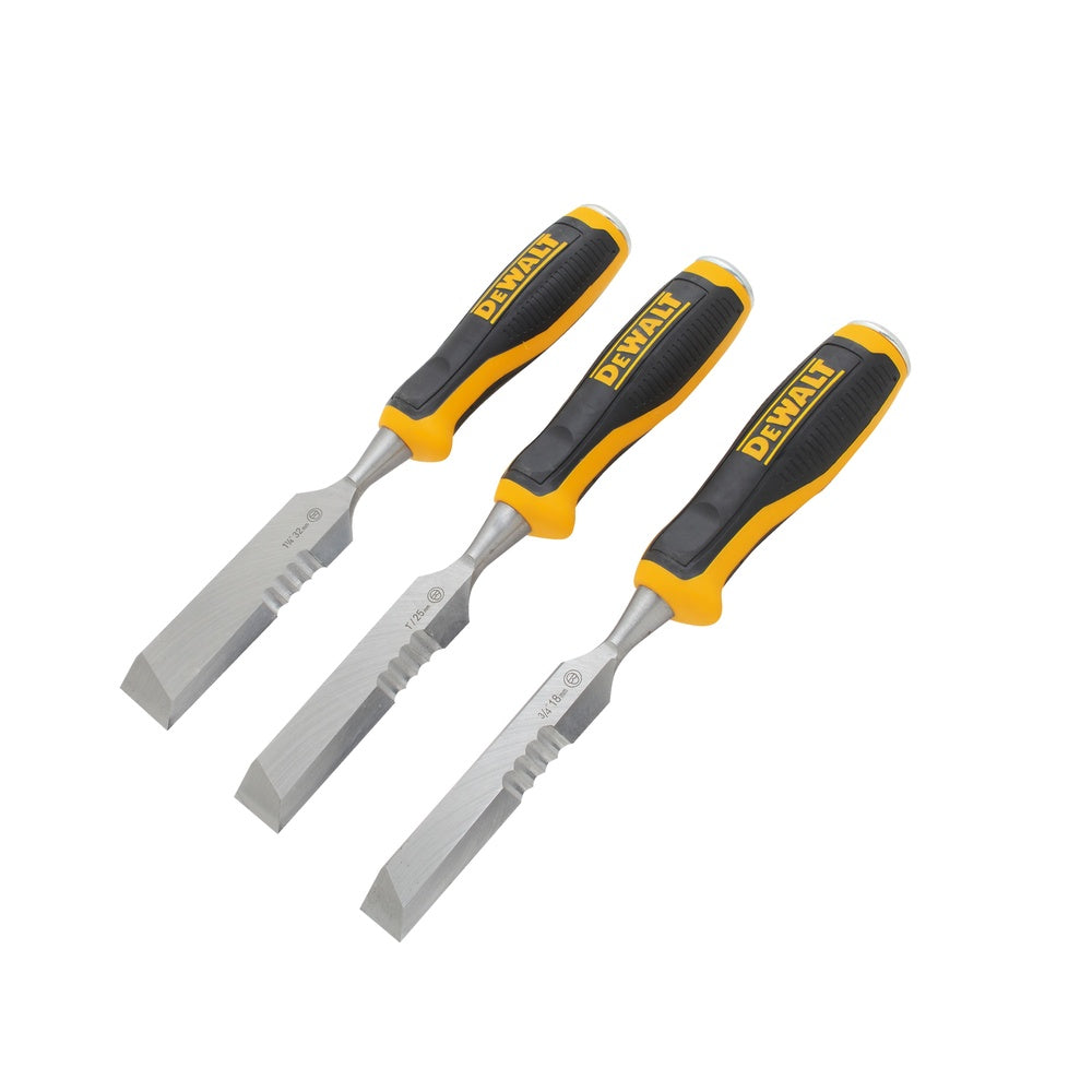 DEWALT Stechbeitel-Set 3-tlg DWHT0-16148