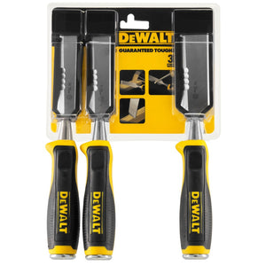 DEWALT Stechbeitel-Set 3-tlg DWHT0-16148