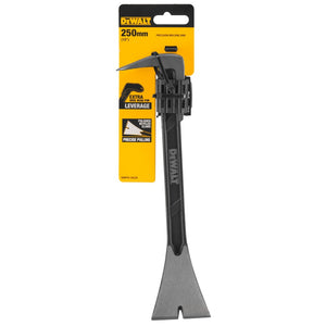 DEWALT Präzisionseisen 254mm flach DWHT0-55529