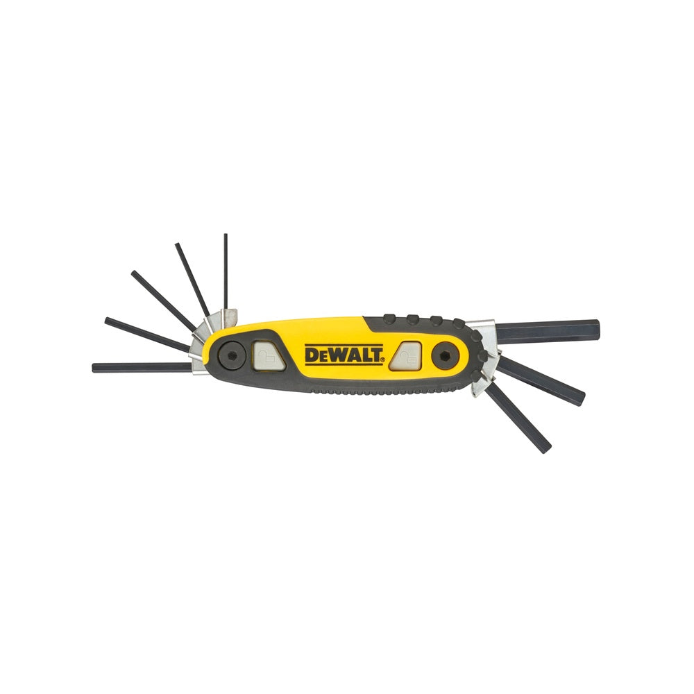 DEWALT Innen-Sechskantschl Taschen-Set 8-tlg DWHT0-70263
