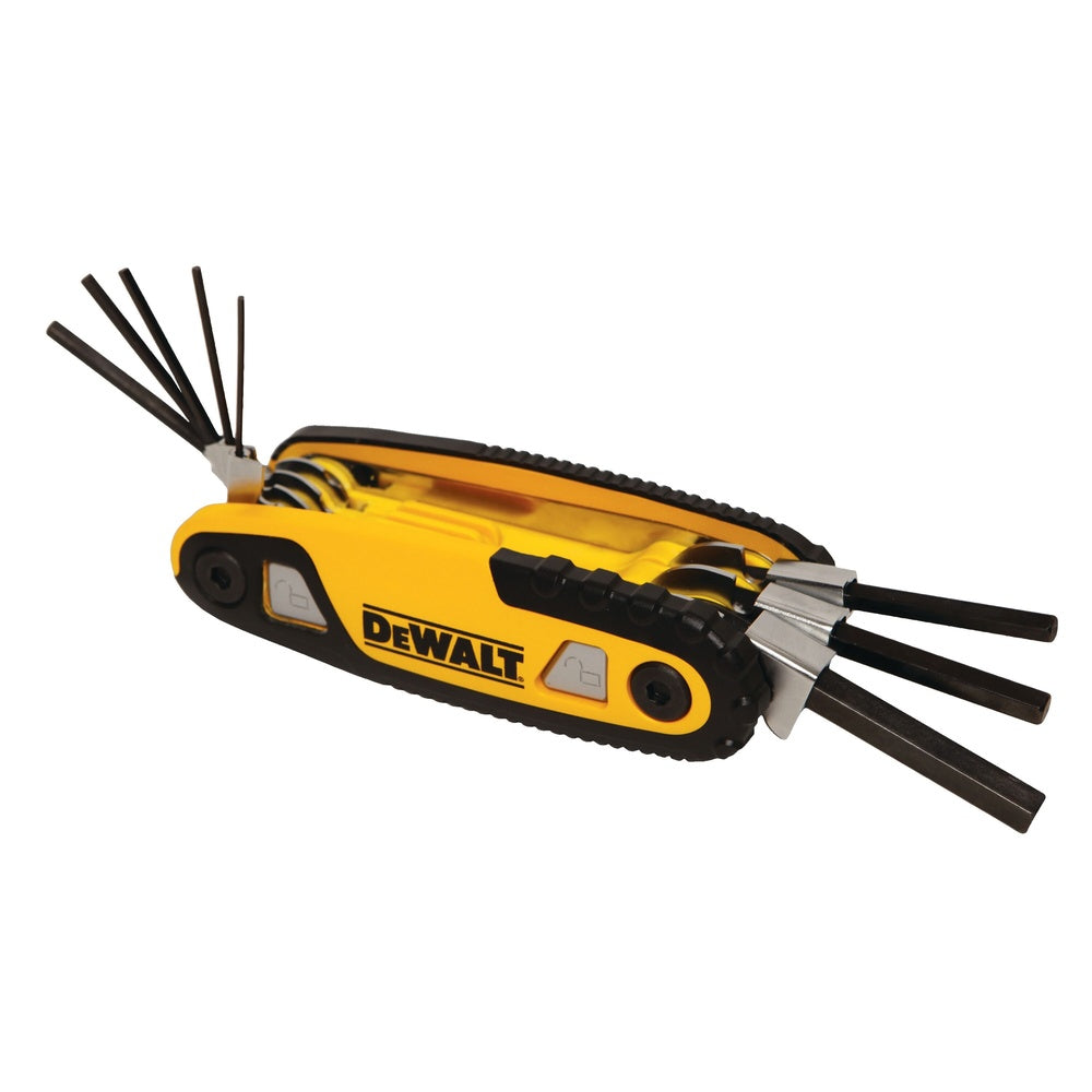 DEWALT Innen-Sechskantschl Taschen-Set 8-tlg DWHT0-70263