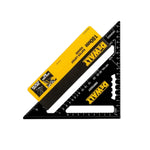 DEWALT Speed Square-Anschlagwinkel 18cm DWHT25227-0