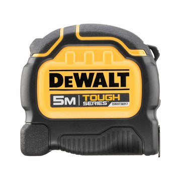 DEWALT Bandmaß Tough Tape 5m DWHT36917-0