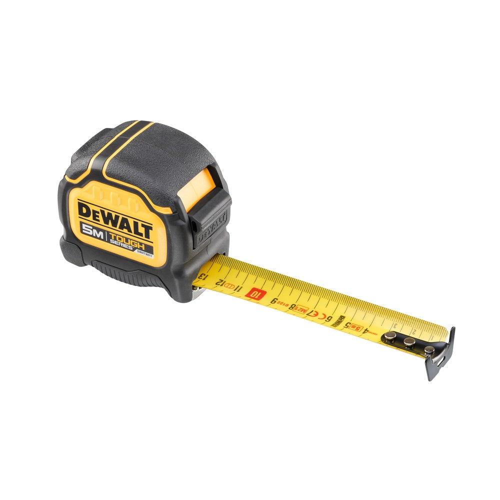 DEWALT Bandmaß Tough Tape 5m DWHT36917-0