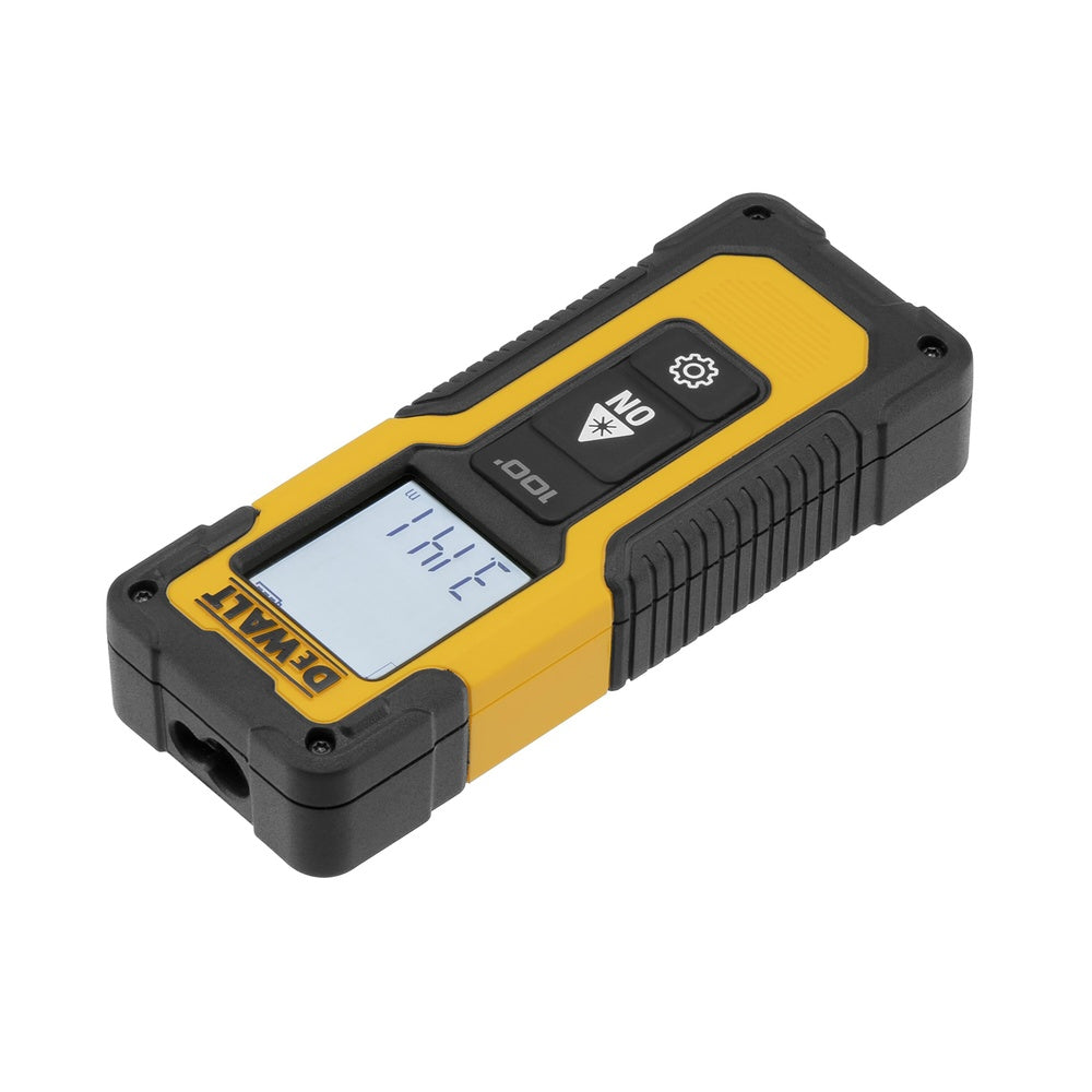 DEWALT Entfernungsmesser bis 30m DWHT77100-XJ