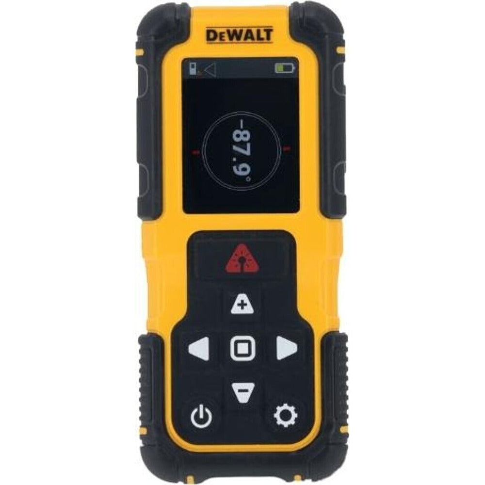 DEWALT Entfernungsmesser bis 60m DWHT78200-XJ