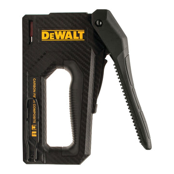 DEWALT Handtacker und Nagler Karbonfaser DWHT80276-0