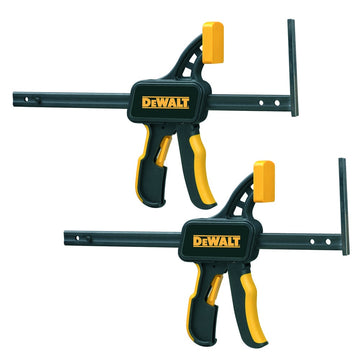 DEWALT Schnellspanner f. Führungssch. (2 Stk.) DWS5026-XJ