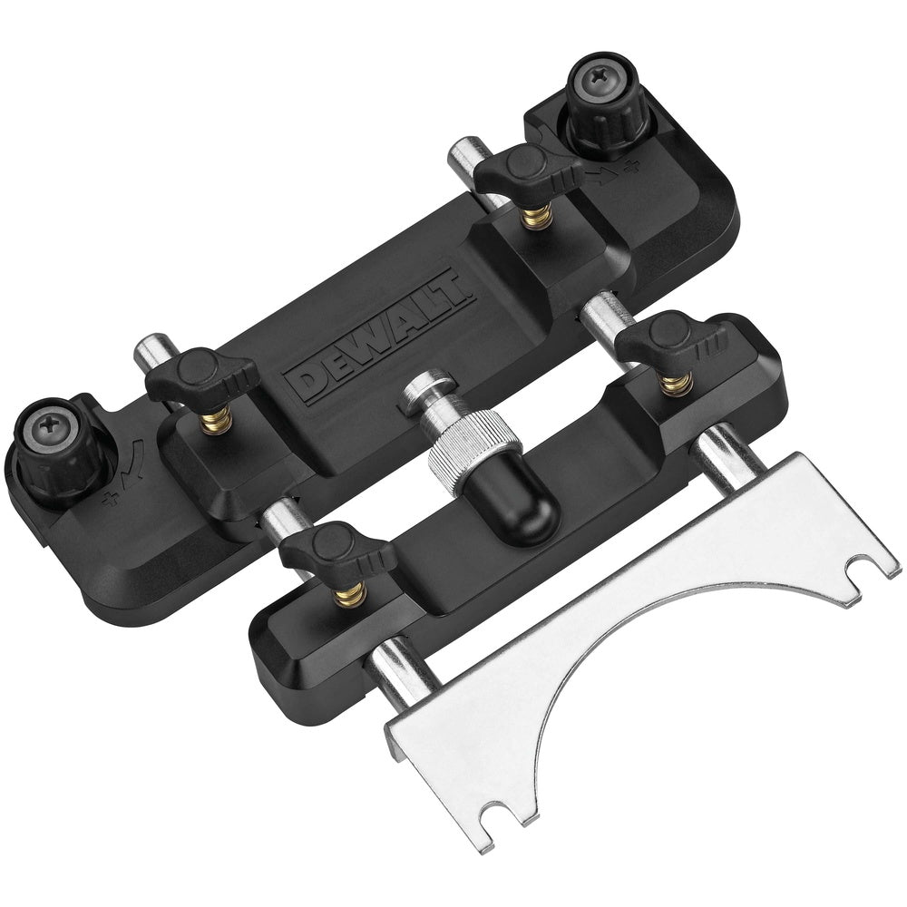 DEWALT Führungssch. Adapter Oberfräsen DWS5031-XJ
