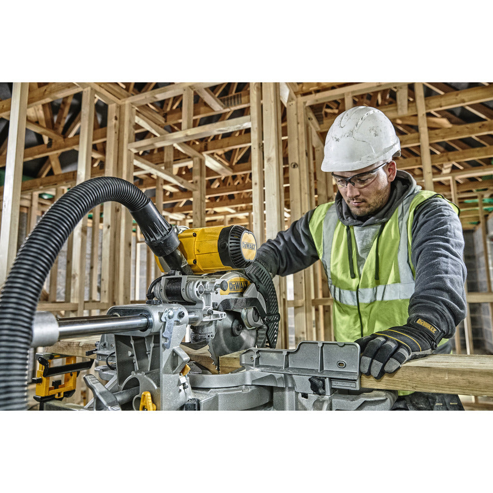 DEWALT Paneelsäge 250 mm DWS727-QS