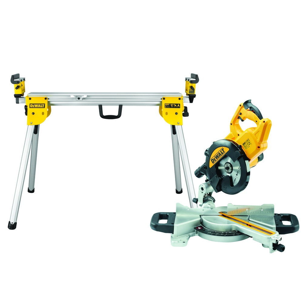 DEWALT Paneelsäge 216 mm, 1400 Watt DWS774-QS