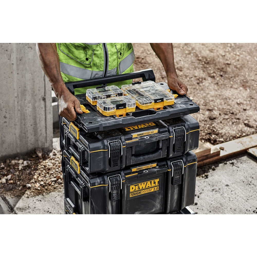 DEWALT Adapter für ToughSystem und T-STAK DWST08017-1