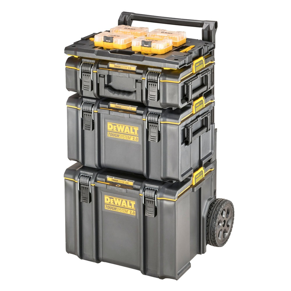 DEWALT Adapter für ToughSystem und T-STAK DWST08017-1