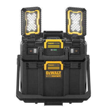 DEWALT ToughSystem Werkzeugbox mit Leuchten DWST08061-1