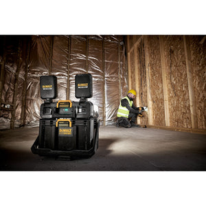 DEWALT ToughSystem Werkzeugbox mit Leuchten DWST08061-1