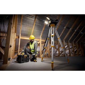 DEWALT ToughSystem Werkzeugbox mit Leuchten DWST08061-1