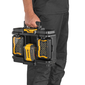 DEWALT ToughSystem Werkzeugbox mit Leuchten DWST08061-1