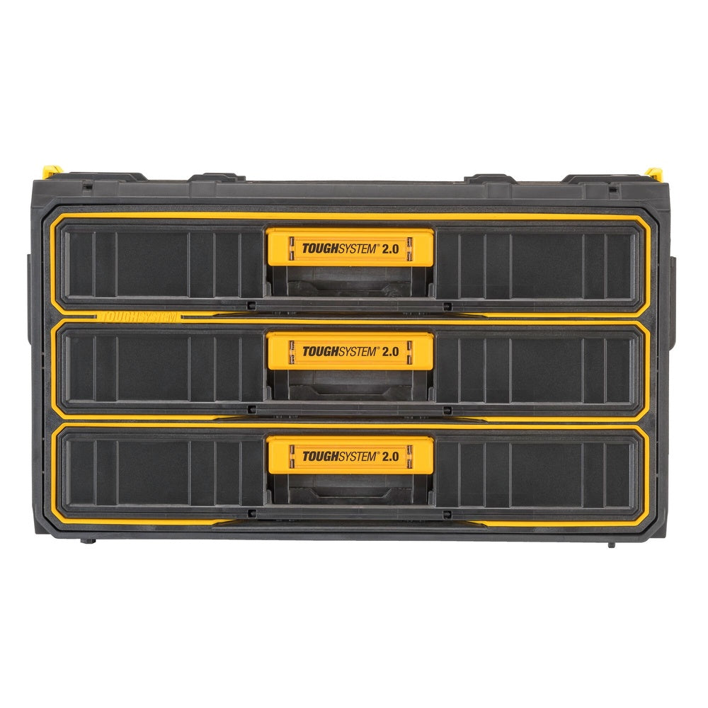 DEWALT ToughSystem Modul mit 3 Schubfächern DWST08330-1