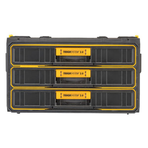DEWALT ToughSystem Modul mit 3 Schubfächern DWST08330-1