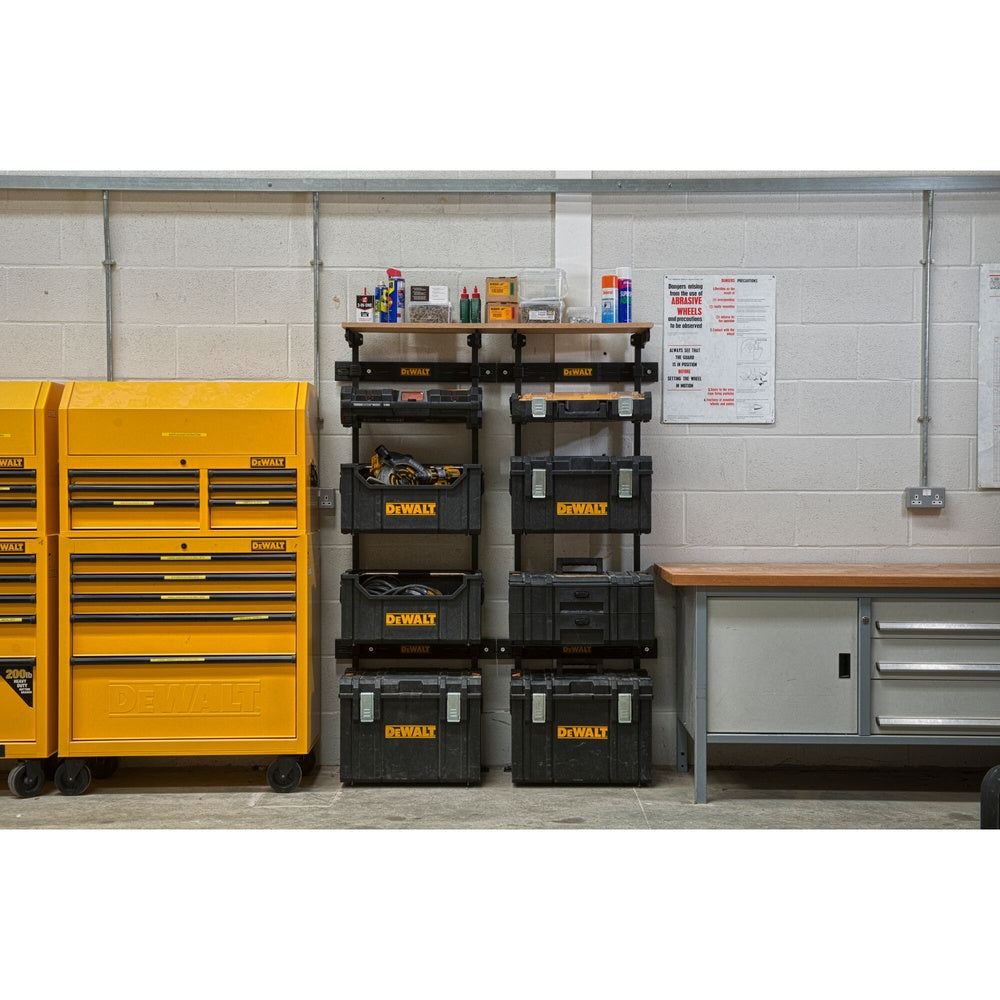 DEWALT TOUGHSYSTEM Wandregal-System DWST1-75694