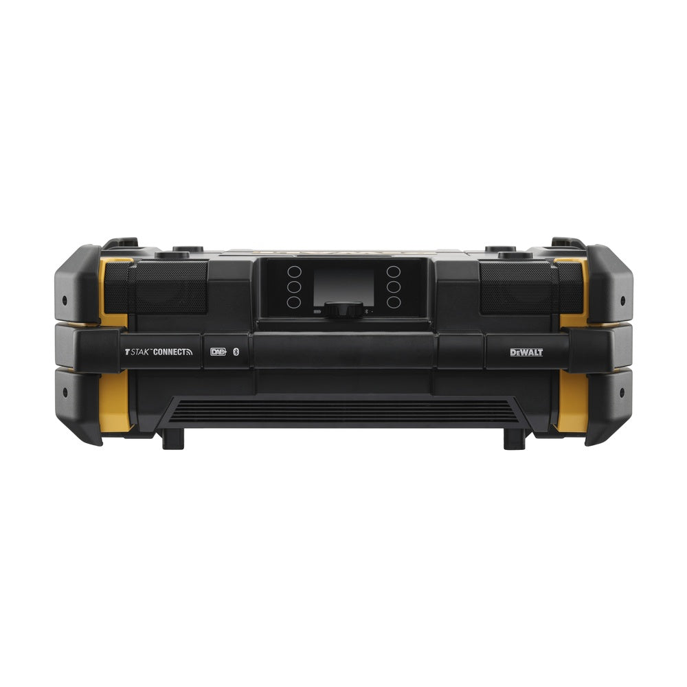 DEWALT TSTAK Akku- u.Netzradio mit Ladefunktion DWST1-81078-QW
