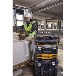 DEWALT TSTAK Akku- u.Netzradio mit Ladefunktion DWST1-81078-QW